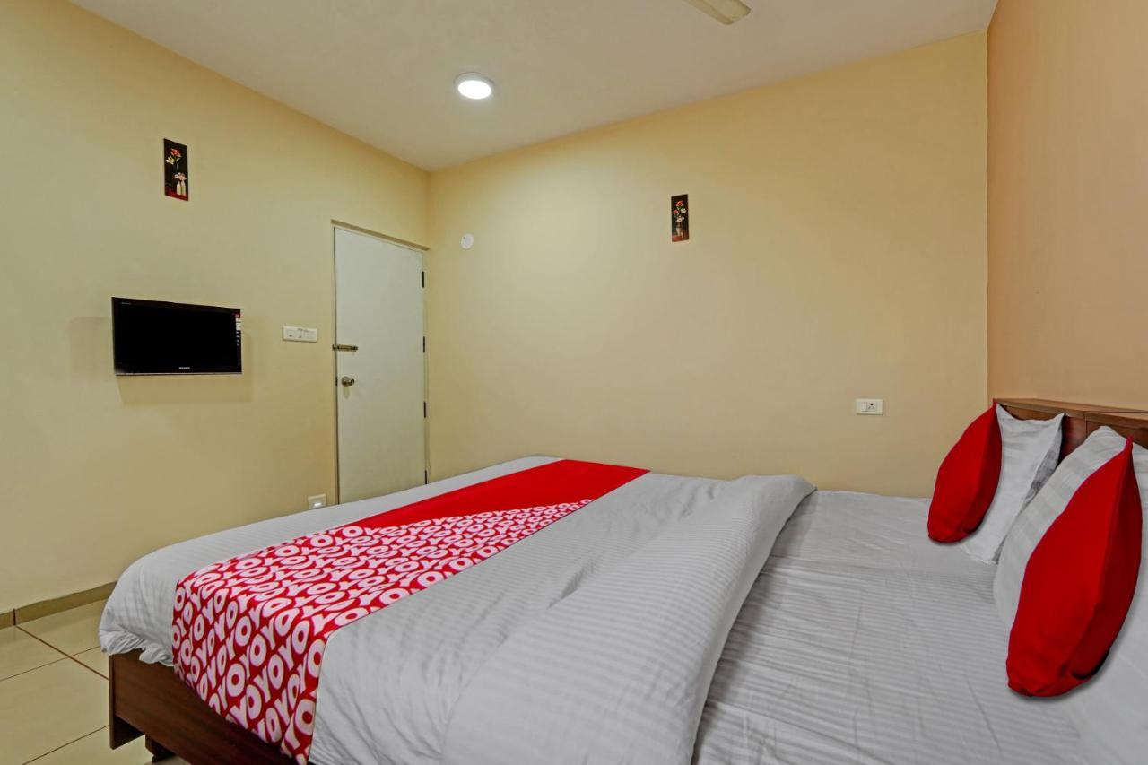 Super Hotel O Indra Suites Maisur Dış mekan fotoğraf
