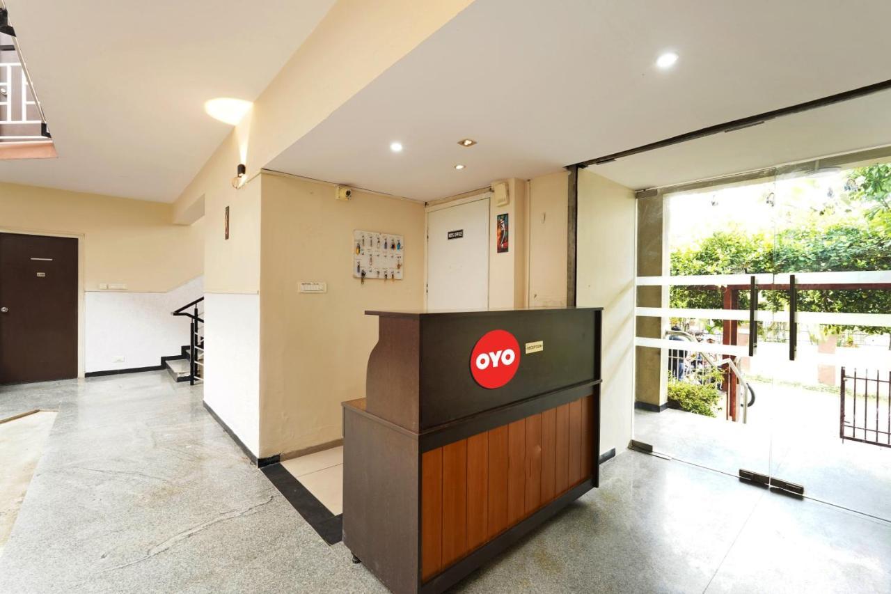 Super Hotel O Indra Suites Maisur Dış mekan fotoğraf