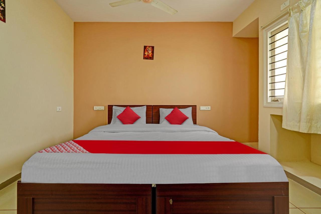 Super Hotel O Indra Suites Maisur Dış mekan fotoğraf