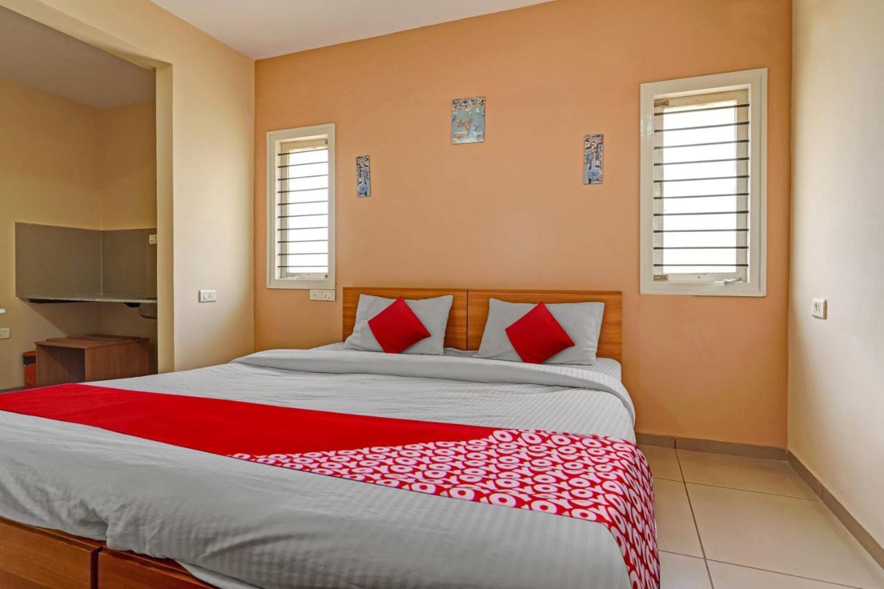 Super Hotel O Indra Suites Maisur Dış mekan fotoğraf