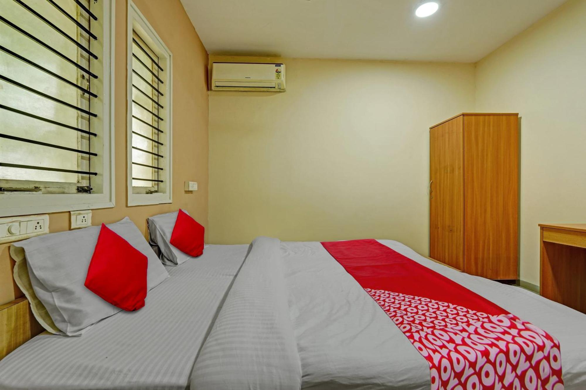 Super Hotel O Indra Suites Maisur Dış mekan fotoğraf
