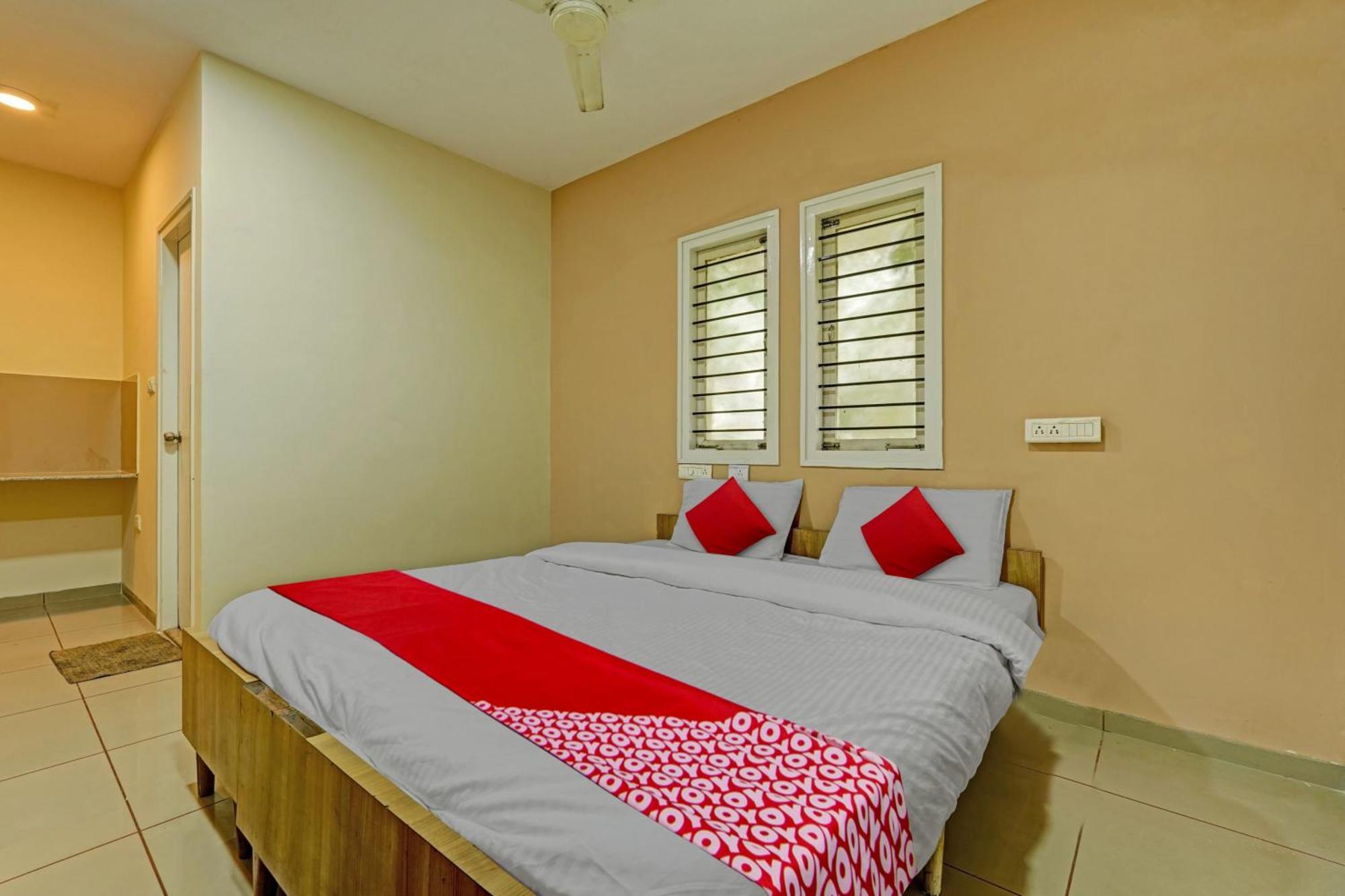 Super Hotel O Indra Suites Maisur Dış mekan fotoğraf
