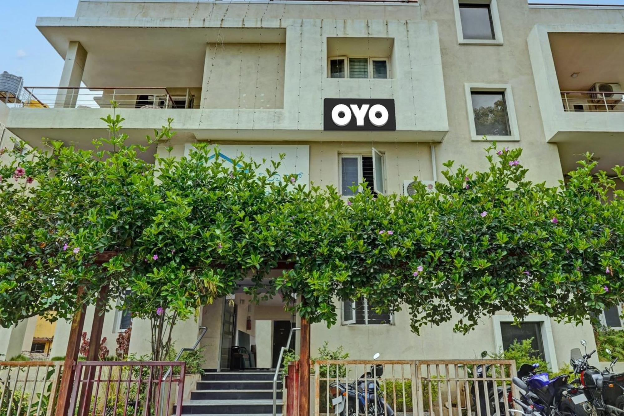 Super Hotel O Indra Suites Maisur Dış mekan fotoğraf